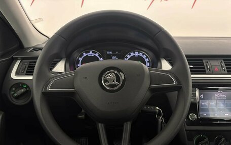 Skoda Rapid I, 2019 год, 1 299 000 рублей, 11 фотография