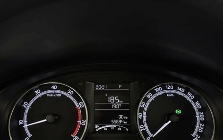Skoda Rapid I, 2019 год, 1 299 000 рублей, 10 фотография