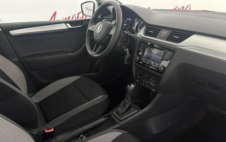 Skoda Rapid I, 2019 год, 1 299 000 рублей, 12 фотография