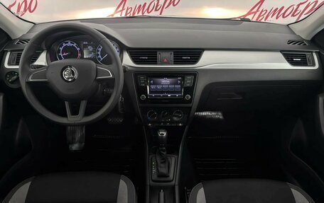 Skoda Rapid I, 2019 год, 1 299 000 рублей, 9 фотография