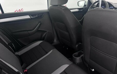 Skoda Rapid I, 2019 год, 1 299 000 рублей, 13 фотография