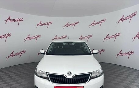 Skoda Rapid I, 2019 год, 1 299 000 рублей, 8 фотография