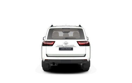 Toyota Land Cruiser, 2026 год, 16 990 000 рублей, 15 фотография