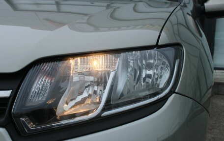 Renault Logan II, 2015 год, 750 000 рублей, 9 фотография