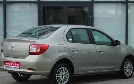 Renault Logan II, 2015 год, 750 000 рублей, 5 фотография