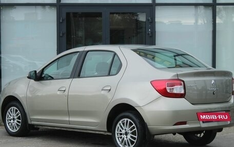 Renault Logan II, 2015 год, 750 000 рублей, 7 фотография