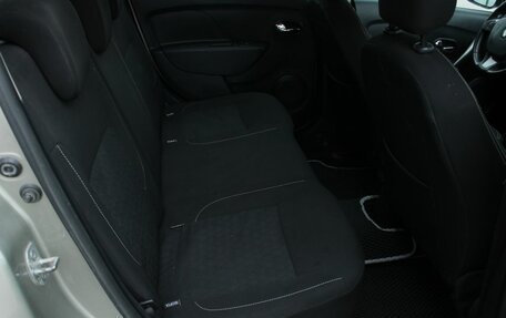 Renault Logan II, 2015 год, 750 000 рублей, 22 фотография