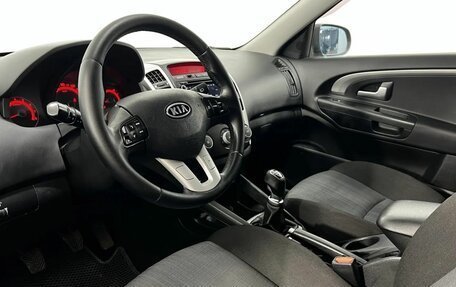 KIA cee'd I рестайлинг, 2010 год, 610 000 рублей, 10 фотография