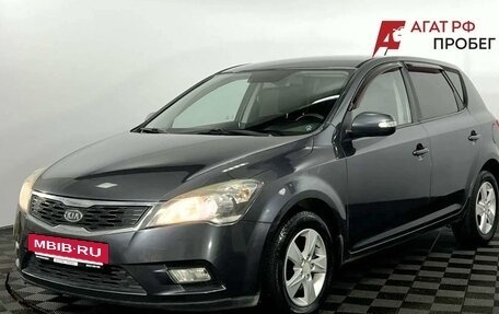 KIA cee'd I рестайлинг, 2010 год, 610 000 рублей, 2 фотография