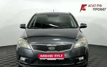 KIA cee'd I рестайлинг, 2010 год, 610 000 рублей, 3 фотография