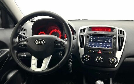 KIA cee'd I рестайлинг, 2010 год, 610 000 рублей, 16 фотография