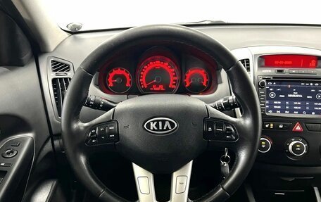 KIA cee'd I рестайлинг, 2010 год, 610 000 рублей, 17 фотография