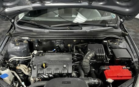 KIA cee'd I рестайлинг, 2010 год, 610 000 рублей, 22 фотография