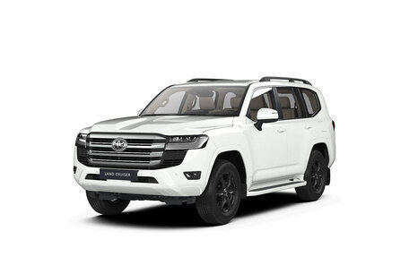Toyota Land Cruiser, 2026 год, 16 990 000 рублей, 11 фотография