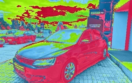 Volkswagen Jetta VI, 2012 год, 805 344 рублей, 3 фотография