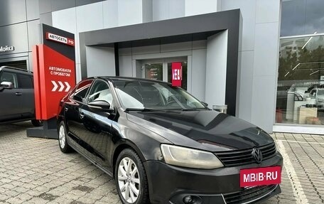 Volkswagen Jetta VI, 2012 год, 805 344 рублей, 5 фотография