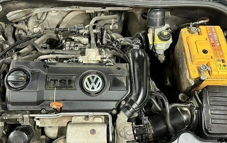 Volkswagen Jetta VI, 2012 год, 805 344 рублей, 7 фотография