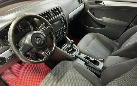 Volkswagen Jetta VI, 2012 год, 805 344 рублей, 8 фотография