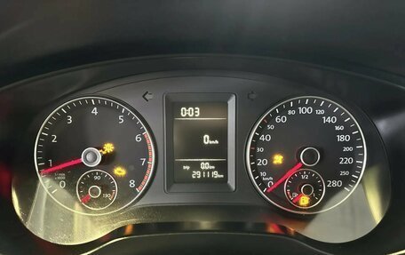 Volkswagen Jetta VI, 2012 год, 805 344 рублей, 10 фотография