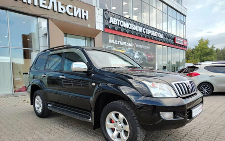 Toyota Land Cruiser Prado 120 рестайлинг, 2007 год, 2 450 000 рублей, 5 фотография