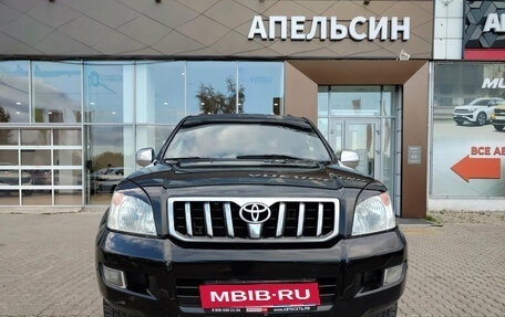 Toyota Land Cruiser Prado 120 рестайлинг, 2007 год, 2 450 000 рублей, 2 фотография
