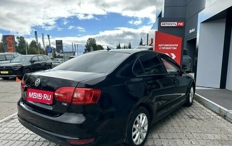 Volkswagen Jetta VI, 2012 год, 805 344 рублей, 15 фотография