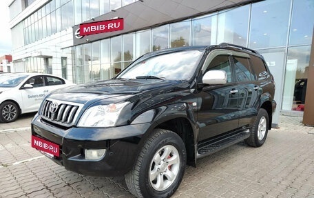 Toyota Land Cruiser Prado 120 рестайлинг, 2007 год, 2 450 000 рублей, 3 фотография
