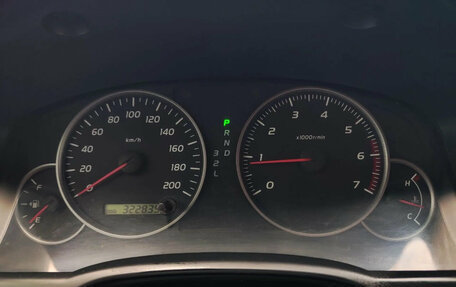 Toyota Land Cruiser Prado 120 рестайлинг, 2007 год, 2 450 000 рублей, 11 фотография