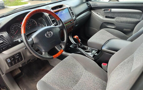 Toyota Land Cruiser Prado 120 рестайлинг, 2007 год, 2 450 000 рублей, 8 фотография