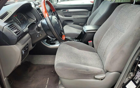Toyota Land Cruiser Prado 120 рестайлинг, 2007 год, 2 450 000 рублей, 10 фотография