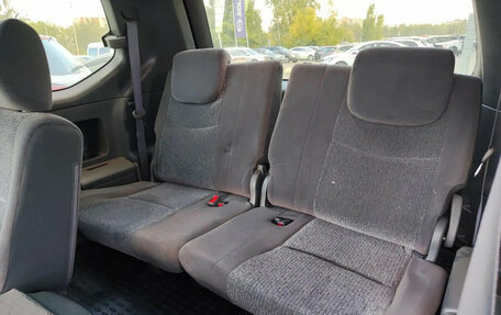 Toyota Land Cruiser Prado 120 рестайлинг, 2007 год, 2 450 000 рублей, 19 фотография