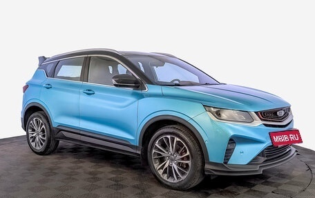 Geely Coolray I, 2023 год, 1 815 000 рублей, 3 фотография