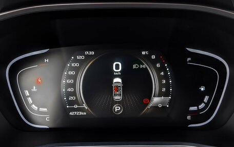 Geely Coolray I, 2023 год, 1 815 000 рублей, 16 фотография