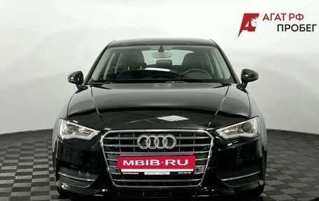 Audi A3, 2015 год, 1 450 000 рублей, 3 фотография