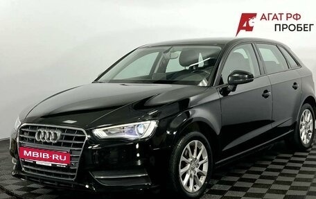 Audi A3, 2015 год, 1 450 000 рублей, 2 фотография