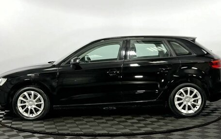Audi A3, 2015 год, 1 450 000 рублей, 9 фотография