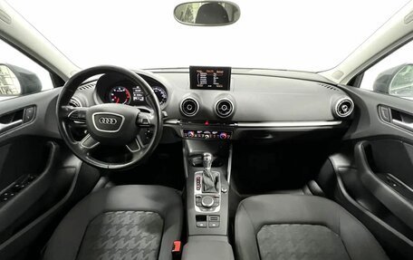 Audi A3, 2015 год, 1 450 000 рублей, 14 фотография