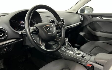 Audi A3, 2015 год, 1 450 000 рублей, 10 фотография