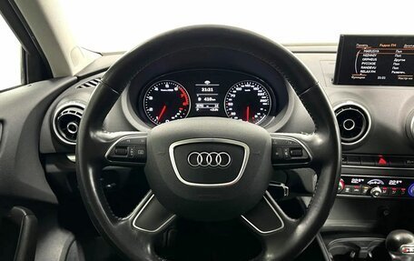 Audi A3, 2015 год, 1 450 000 рублей, 17 фотография