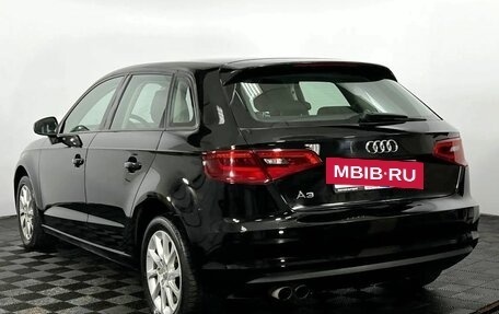 Audi A3, 2015 год, 1 450 000 рублей, 8 фотография