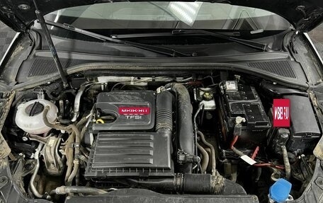 Audi A3, 2015 год, 1 450 000 рублей, 22 фотография