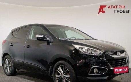Hyundai ix35 I рестайлинг, 2014 год, 1 400 000 рублей, 3 фотография