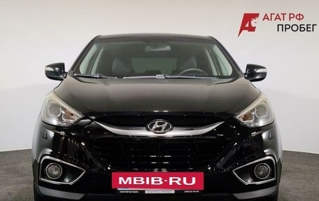 Hyundai ix35 I рестайлинг, 2014 год, 1 400 000 рублей, 2 фотография