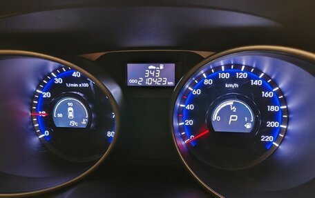 Hyundai ix35 I рестайлинг, 2014 год, 1 400 000 рублей, 9 фотография