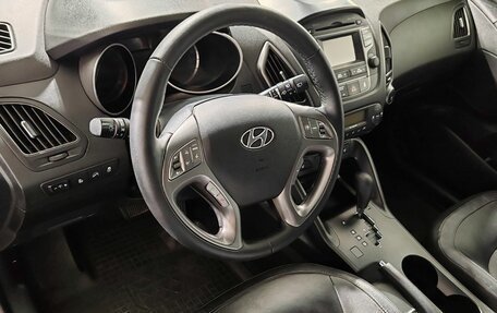 Hyundai ix35 I рестайлинг, 2014 год, 1 400 000 рублей, 12 фотография