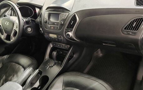 Hyundai ix35 I рестайлинг, 2014 год, 1 400 000 рублей, 16 фотография
