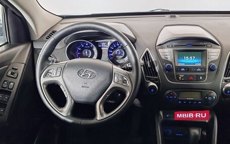 Hyundai ix35 I рестайлинг, 2014 год, 1 400 000 рублей, 11 фотография