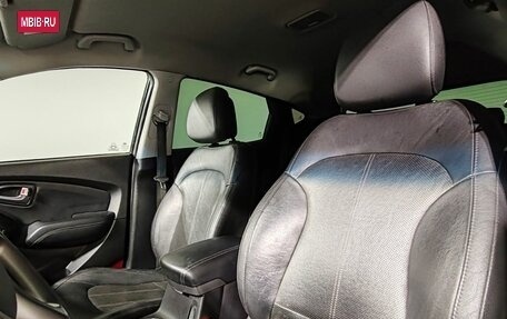 Hyundai ix35 I рестайлинг, 2014 год, 1 400 000 рублей, 13 фотография