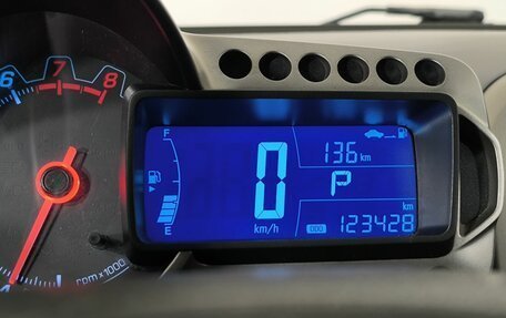 Chevrolet Aveo III, 2013 год, 600 000 рублей, 7 фотография