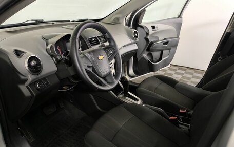 Chevrolet Aveo III, 2013 год, 600 000 рублей, 8 фотография